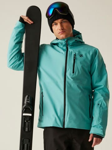 Ski-/snowboardjas "Eagle III" turquoise