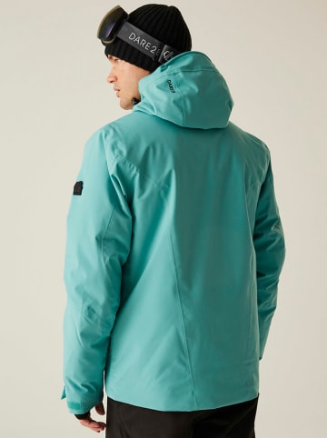 Ski-/snowboardjas "Eagle III" turquoise