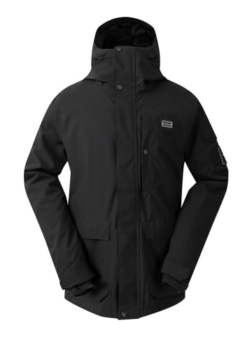 Ski-/ Snowboardjacke "Twin Tip" in Schwarz