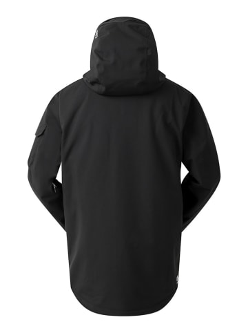 Ski-/ Snowboardjacke "Twin Tip" in Schwarz