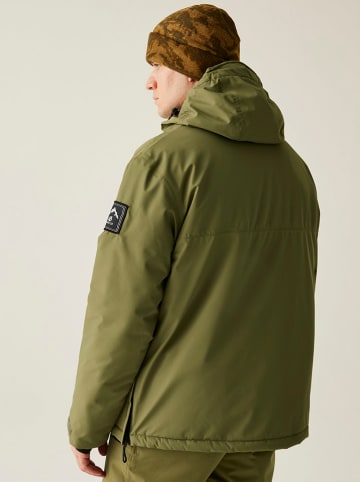 Ski-/ Snowboardjacke "Freeride II" in Oliv