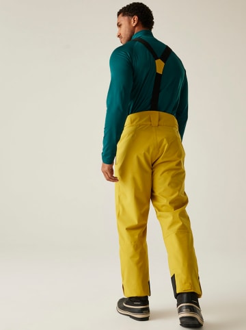 Ski-/ Snowboardhose "Achieve II" in Gelb
