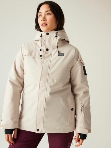 Ski-/snowboardjas "Ski Life" crème