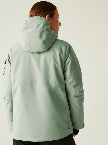 Ski-/snowboardjas "Ski Life" mintgroen