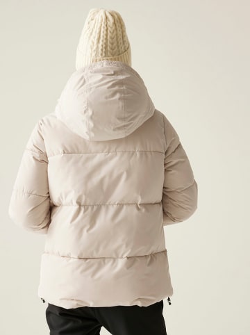 Ski-/snowboardjas "Milieu" crème