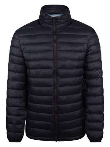 Steppjacke in Dunkelblau