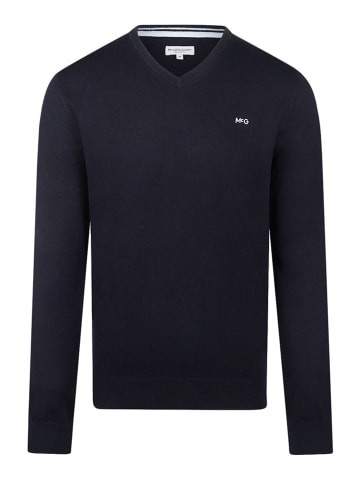 Trui donkerblauw