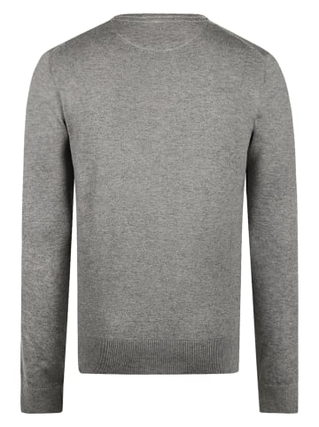 Pullover in Grau