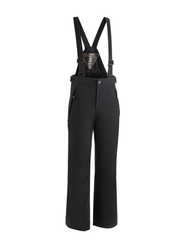 Ski-/ Snowboardhose "Maxi Big" in Schwarz
