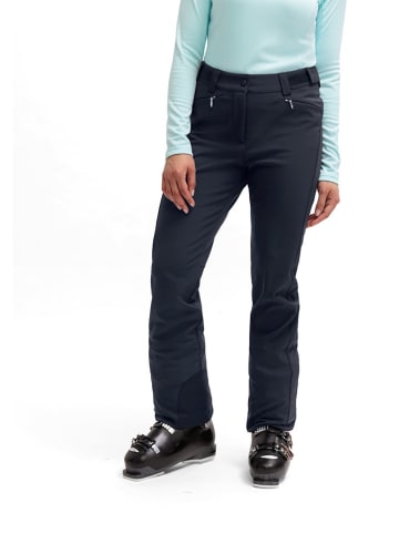 Softshellbroek donkerblauw