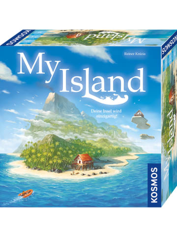 Brettspiele "My Island" - ab 10 Jahren
