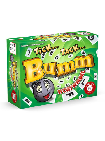 Aktionsspiel "Tick Tack Bumm Wortwirbel" - ab 12 Jahren