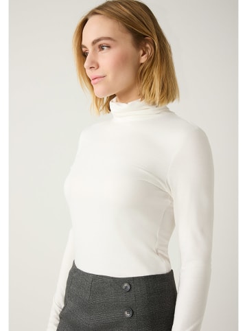 Longsleeve wit