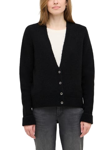 Cardigan in Schwarz
