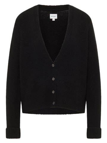 Cardigan in Schwarz