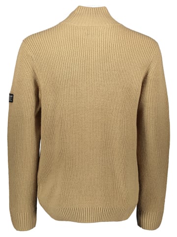 Sweter w kolorze beżowym