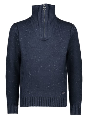 Pullover in Dunkelblau
