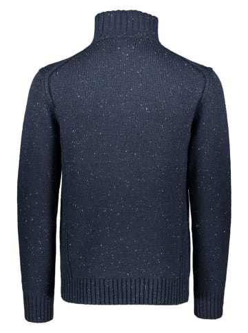 Sweter w kolorze granatowym
