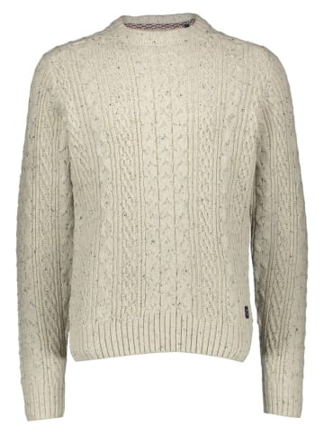 Pullover in Beige