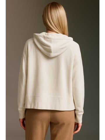 Sweter w kolorze kremowym
