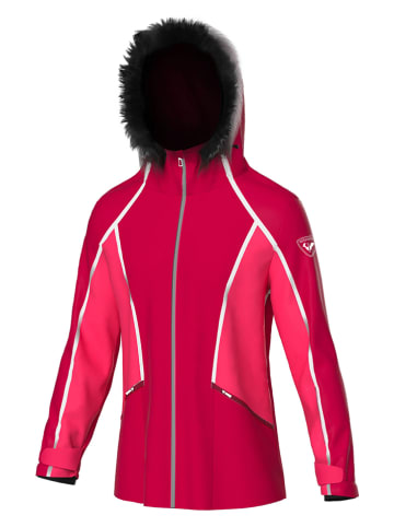 Ski-/ Snowboardjacke "Saluver" in Pink