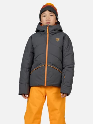 Ski-/snowboardjas "Siz" antraciet