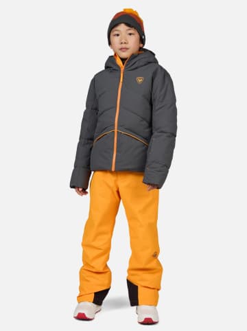 Ski-/snowboardjas "Siz" antraciet