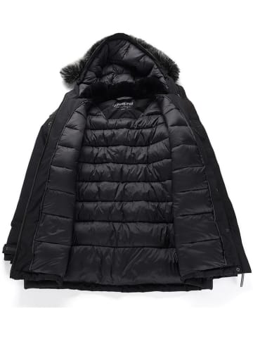 Winterjacke "Werda 2" in Schwarz