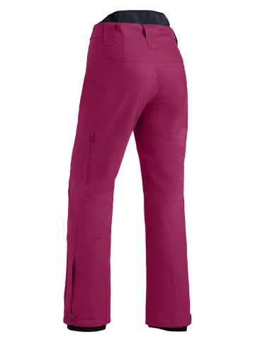Ski-/ Snowboardhose "Eddi" in Fuchsia