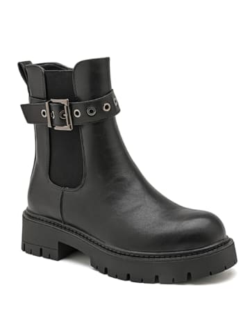 Boots zwart