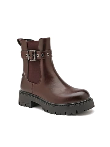 Boots bruin