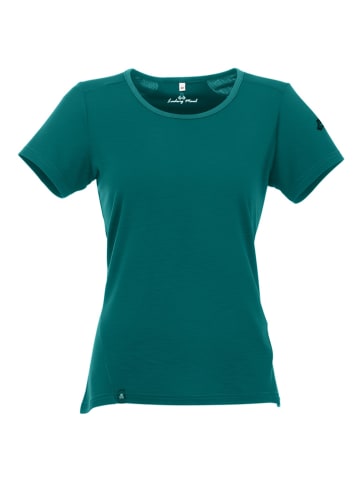 Funktionsshirt "Salamanca" in Petrol