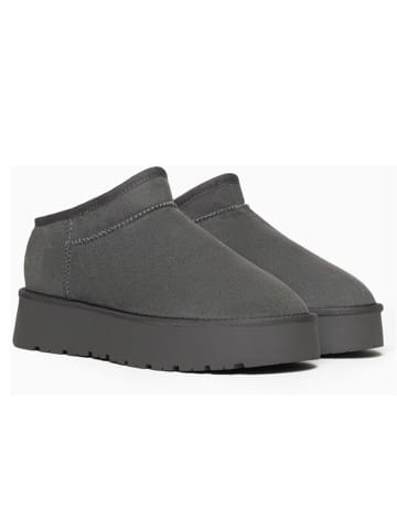 Ankle-Boots "Floella" in Grau
