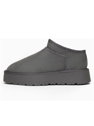 Ankle-Boots "Floella" in Grau