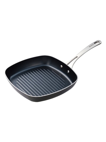 Grillpfanne in Schwarz - Ø 26 cm