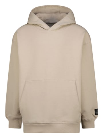Hoodie "Agate" in Beige