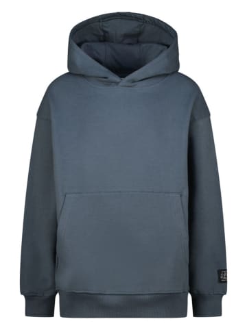 Hoodie "Natum" in Grau