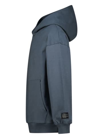 Hoodie "Natum" grijs