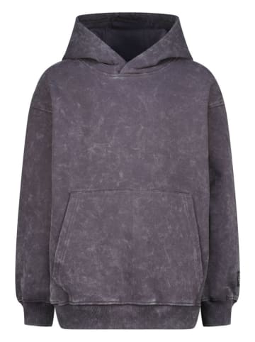 Hoodie "Natum" antraciet
