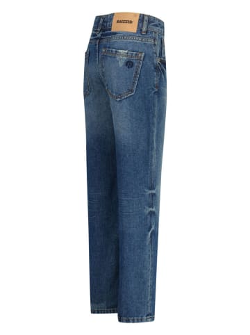 Jeans "Denver crafted" - Straight fit - in Blau