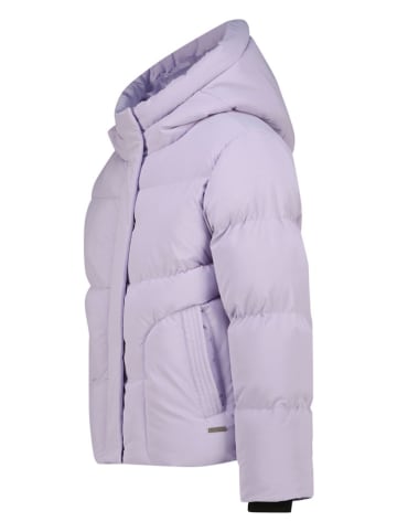 Steppjacke "Tabita" in Flieder