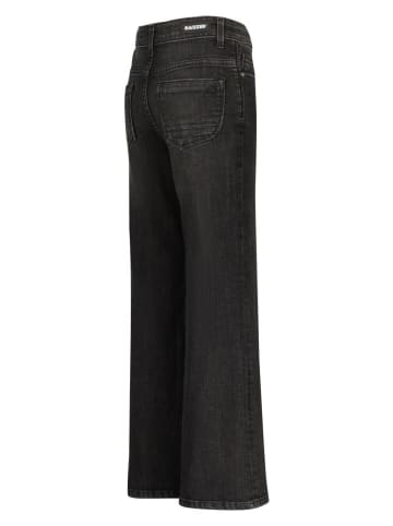 Jeans "Cheyenne" - Wide leg - in Schwarz