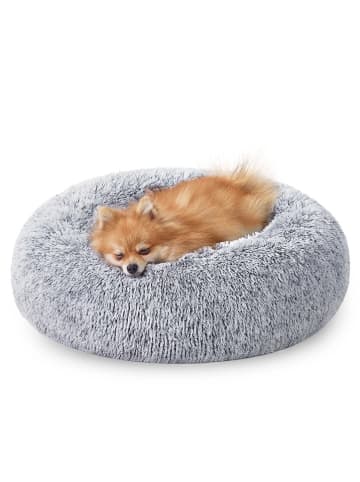 Hundebett in Grau - Ø 60 cm