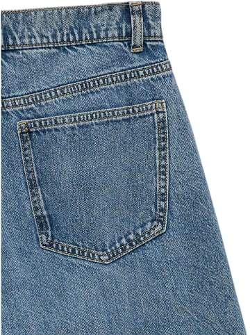 Dżinsy - Comfort fit - w kolorze niebieskim
