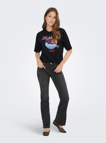 Shirt zwart