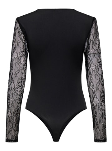 Body zwart