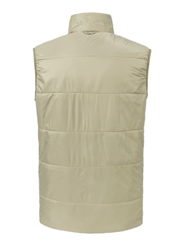 Wandelbodywarmer "Style Yew" beige