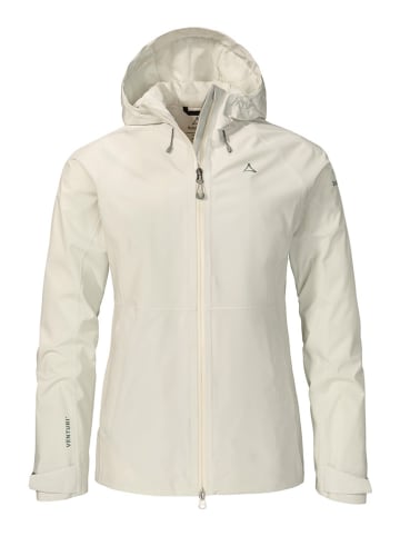 Wanderjacke "Style Mauku" in Creme