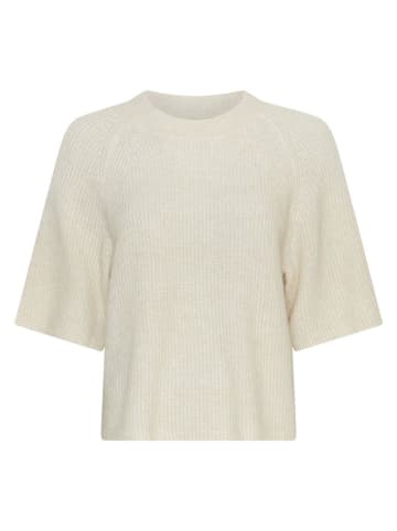 Sweter "Milania" w kolorze kremowym