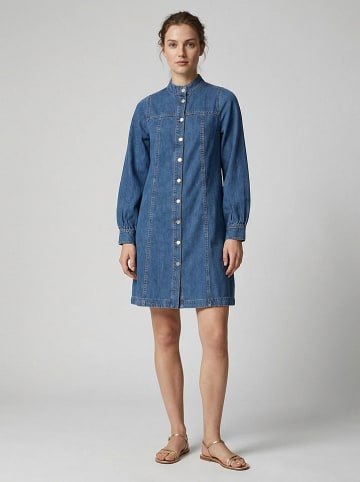Jeanskleid "Rylan" in Blau